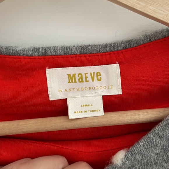 Anthropologie Maeve polka dot skirt - Picture 2 of 4